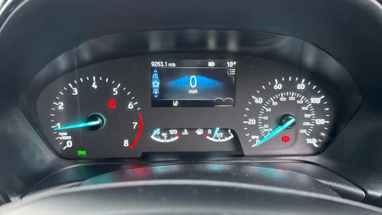 Ford Fiesta 1.0 EcoBoost Titanium 5dr Petrol Hatchback